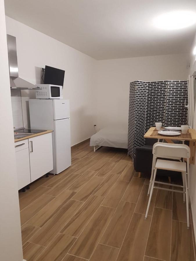 Alojamiento Para Descansar En Tranquilidad Con Todo A Mano Apartment Santa Cruz de Tenerife Exterior foto